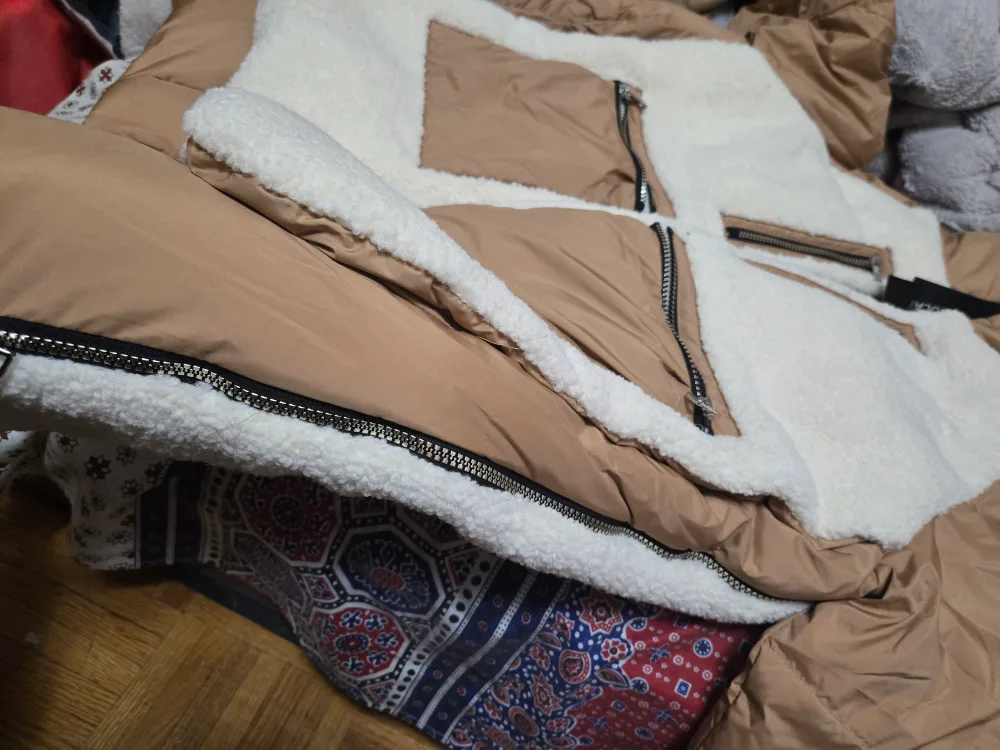 Orolay Winter Jacket brand new image indicator(4)