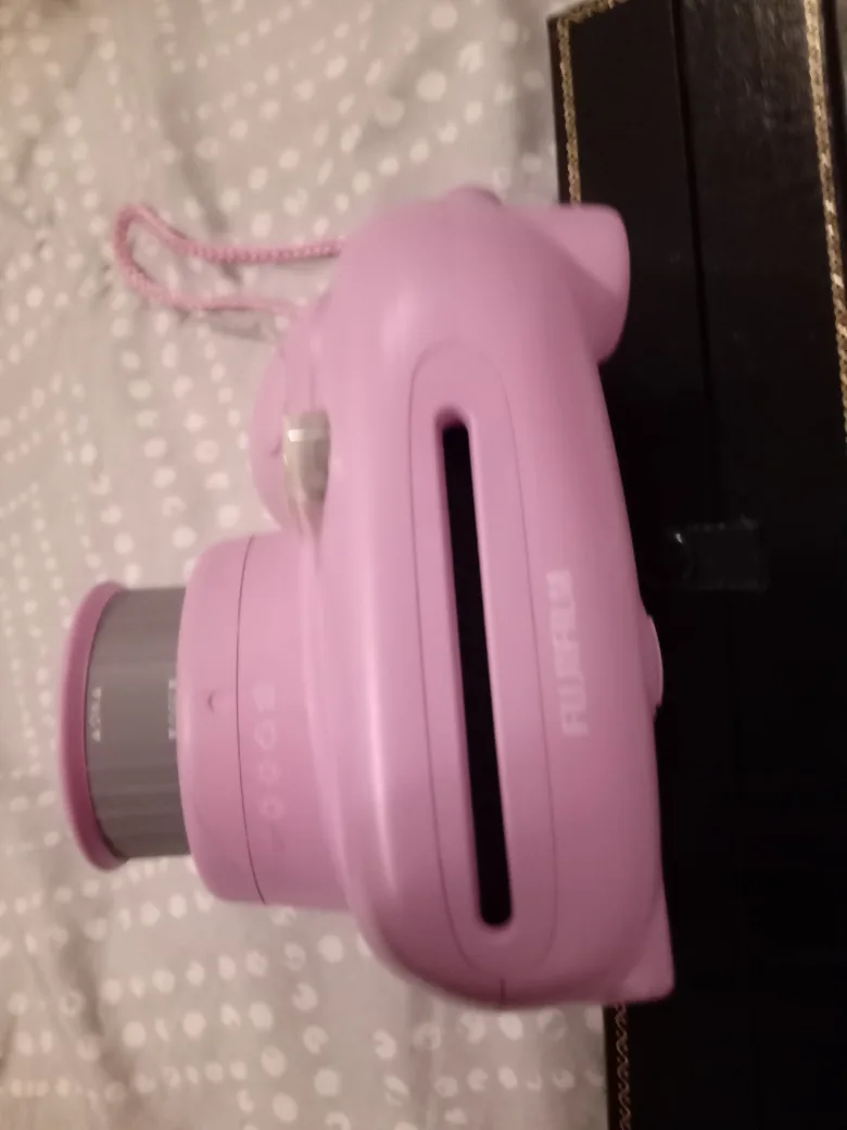 Fujifilm instax mini 7+ Instant Camera - Lilac image indicator(5)