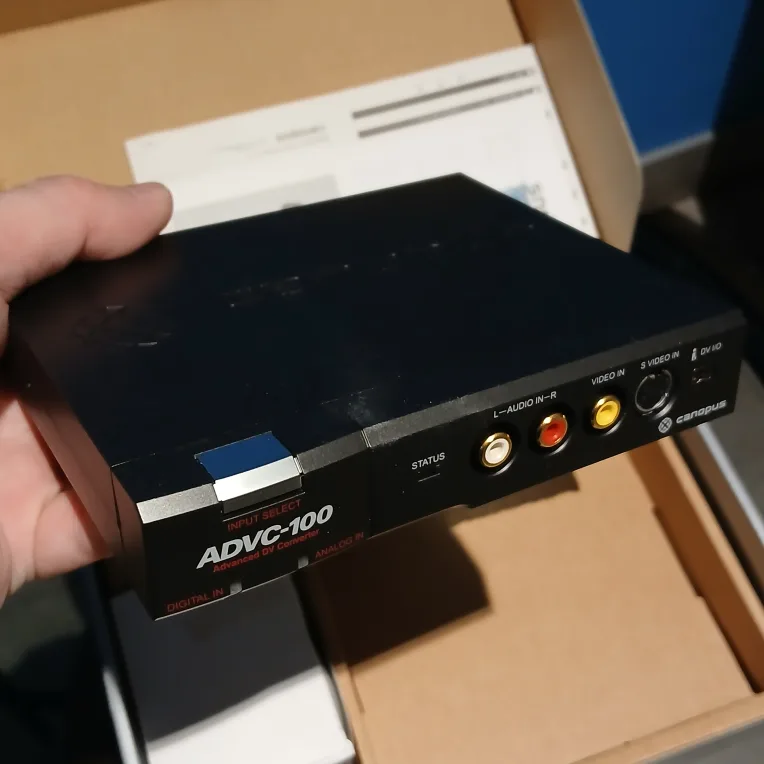 ADVC-100 DIGITAL to Analog Converter image indicator(3)