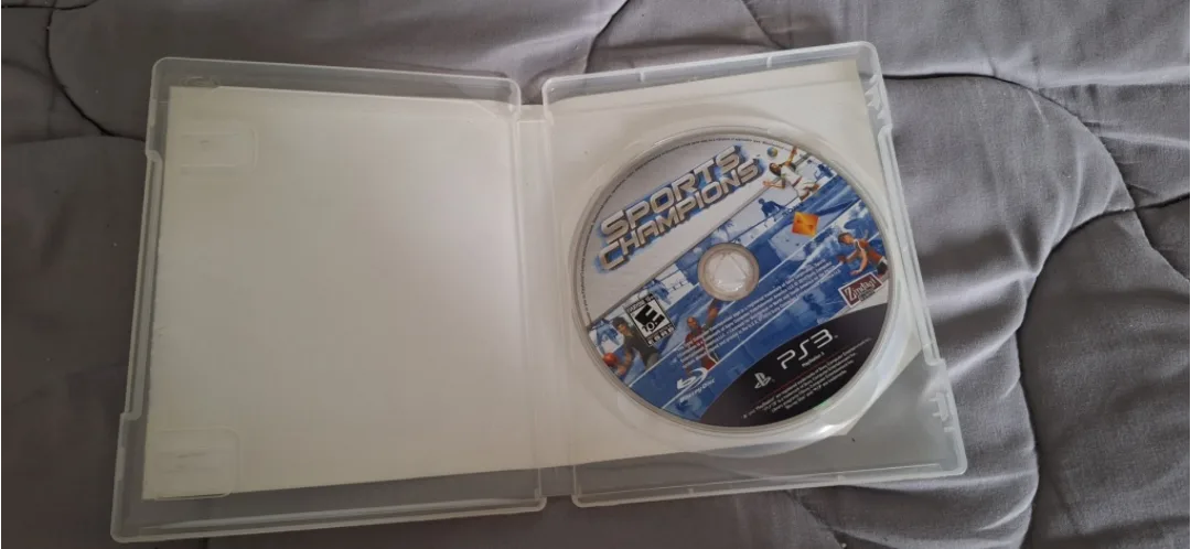 Sports Champions PS3 #ThriftyPicks image indicator(3)