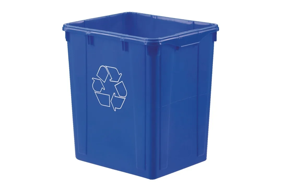 Blue Recycling Bin image indicator(2)