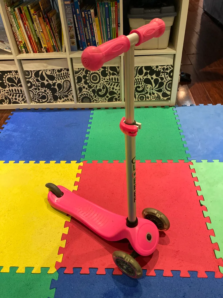 Globber girls scooter image indicator(2)