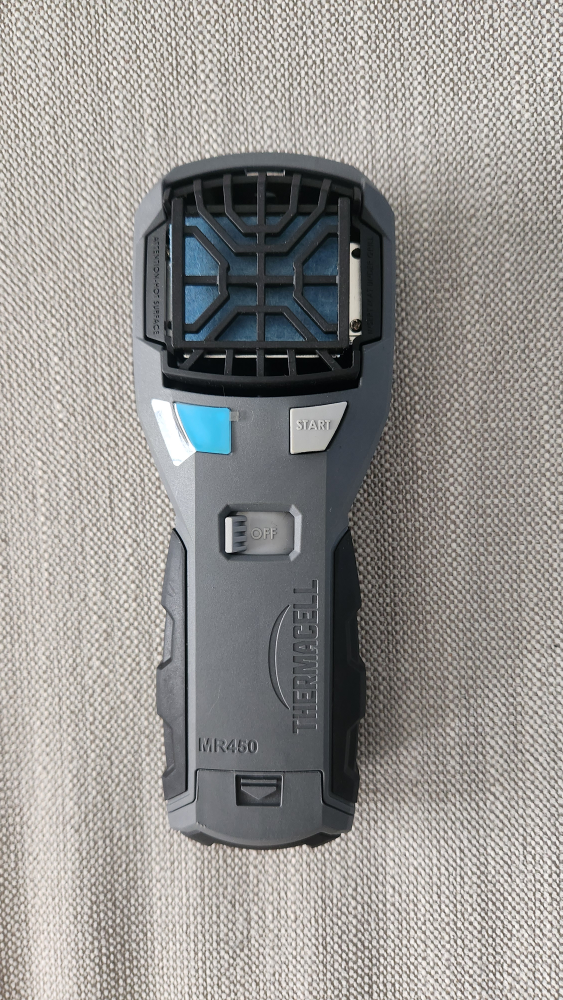 Thermacell Mosquito Repellant - MR450 Adventure - photo 2
