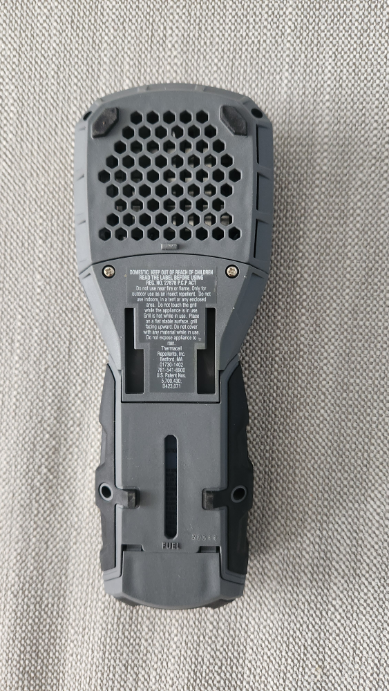 Thermacell Mosquito Repellant - MR450 Adventure - photo 4