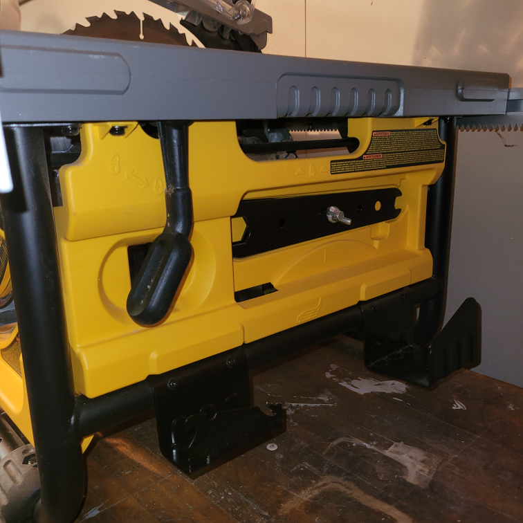 Dewalt Table Saw. Barely used. - photo 2