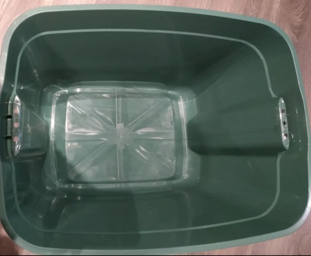 Storage plastic Container image indicator(3)
