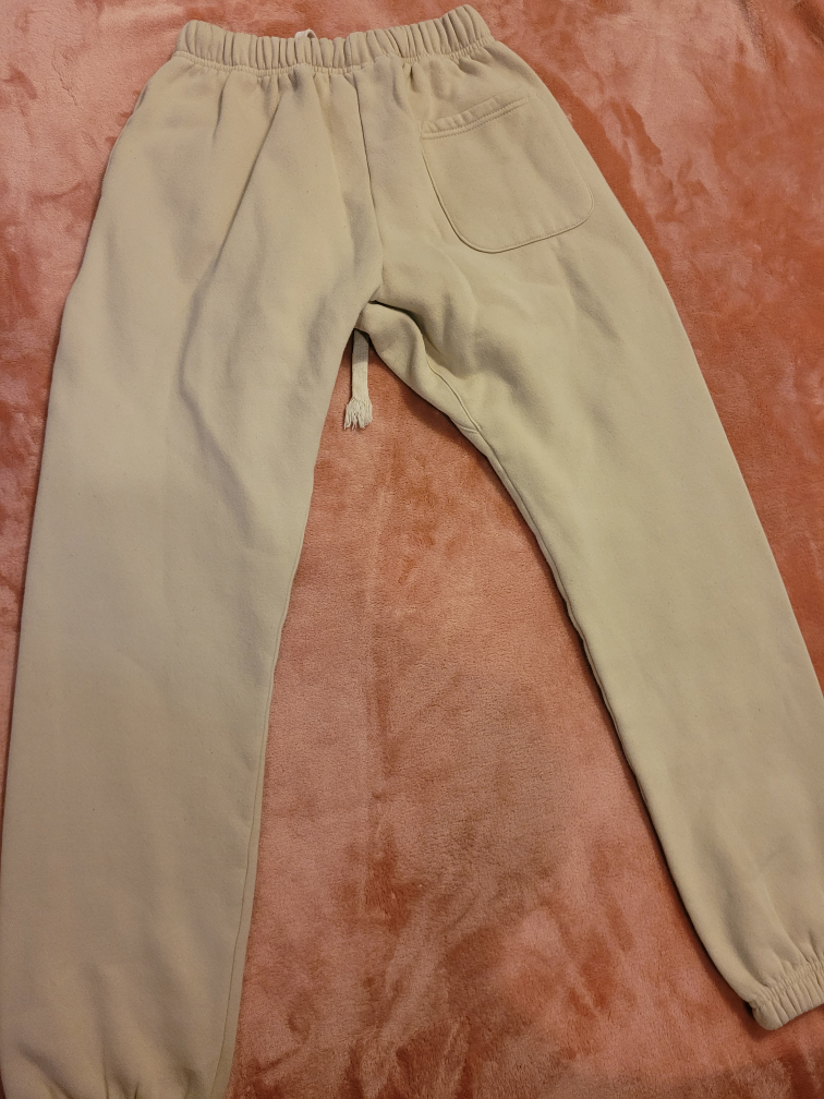 Essentials Fear of God Sweatpants - photo 5
