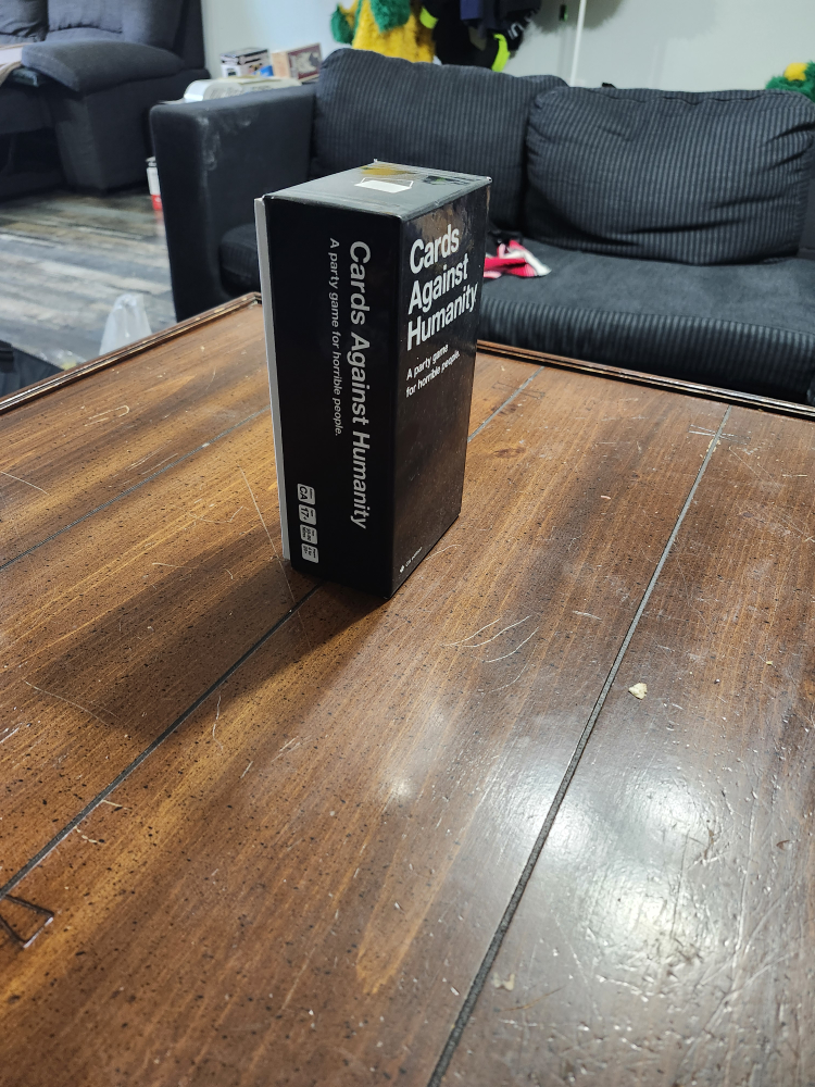 Cards Against Humanity - Canadian Edition - photo 2