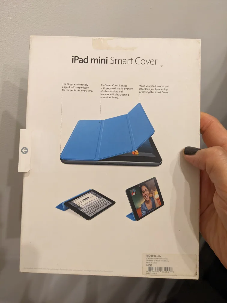 iPad mini smart cover image indicator(2)