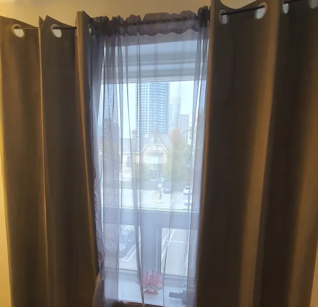 Sheer Curtains thumbnail