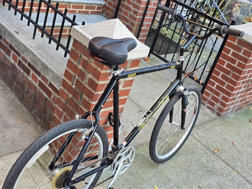 Cannondale Cad 1 F300 61cm Mountain Bike image indicator(4)