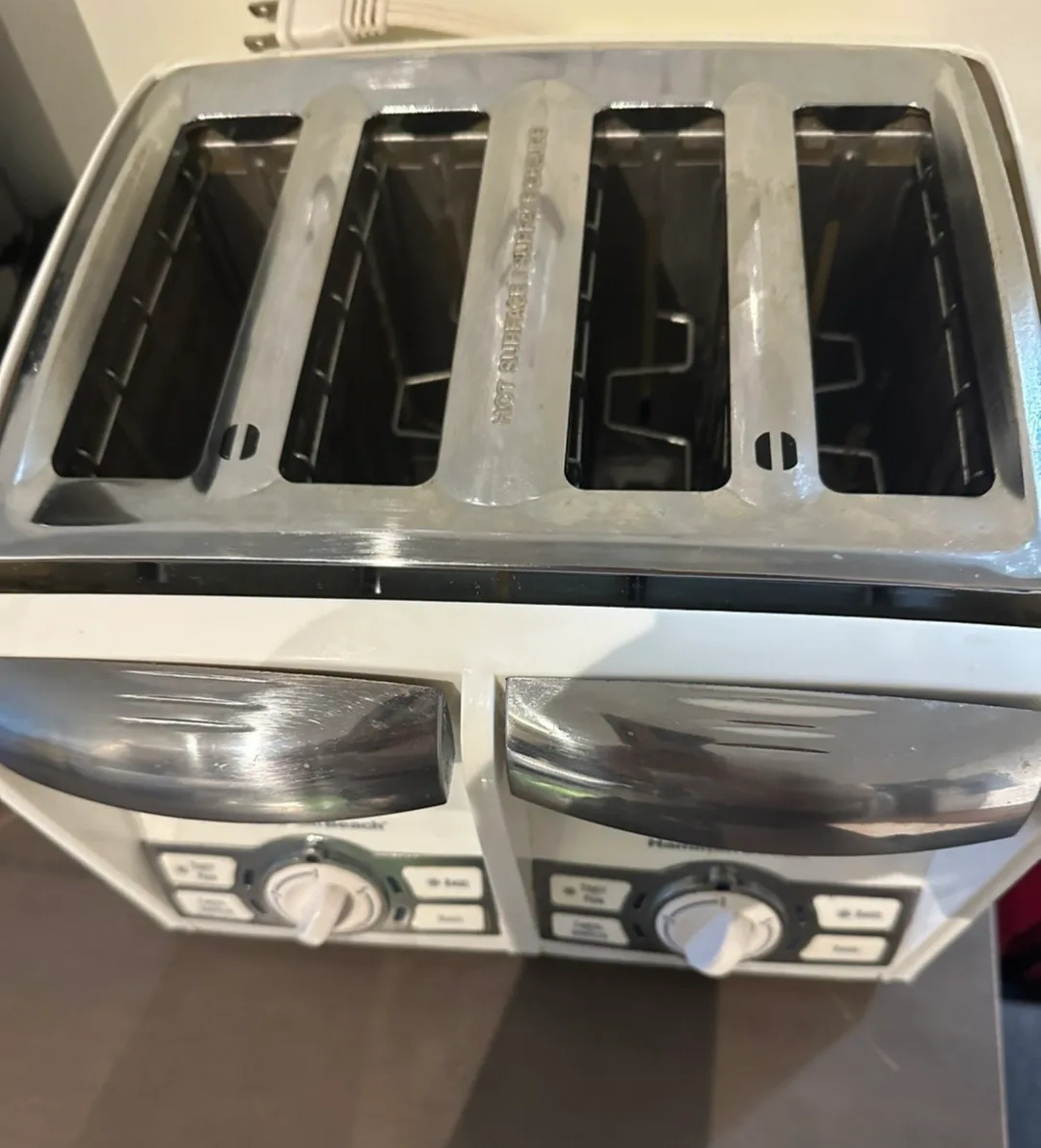 Hamilton Beach 4-Slice Toaster image indicator(2)