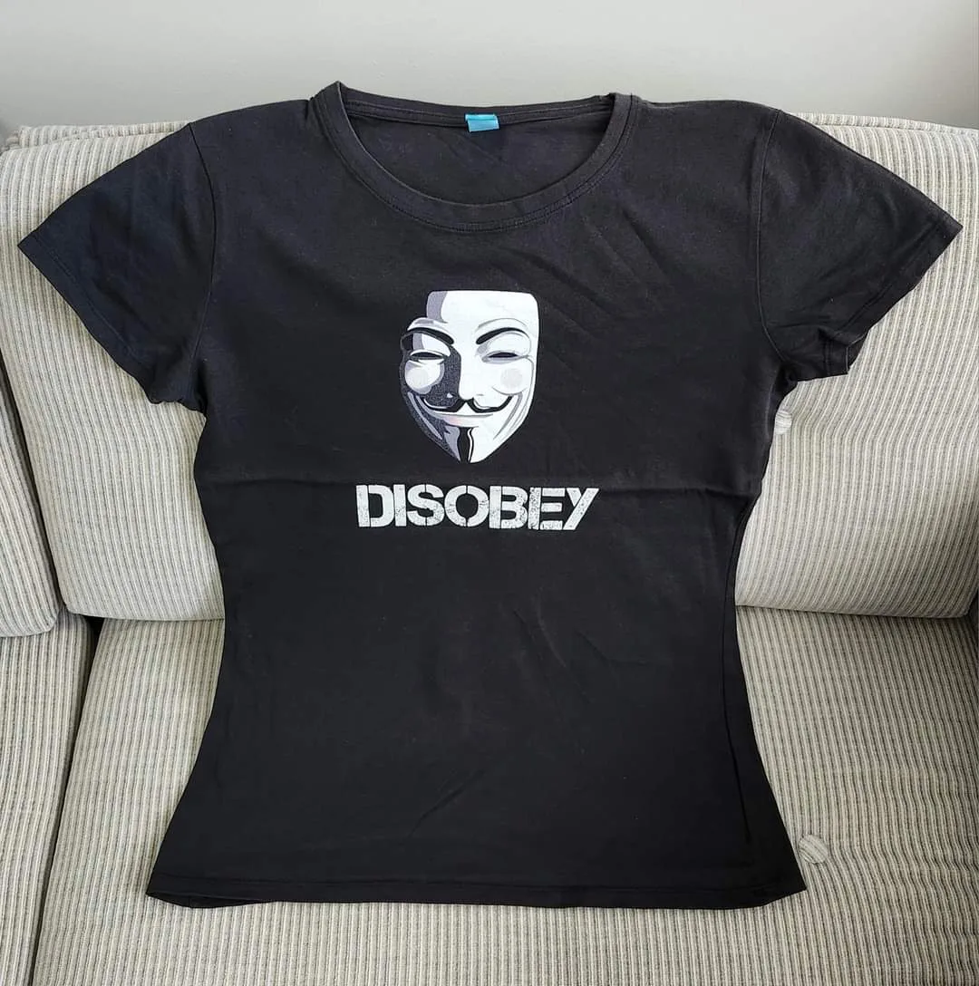 Ten #sizeS Graphic T-Shirts, for Kids, Teens & Adults image indicator(6)