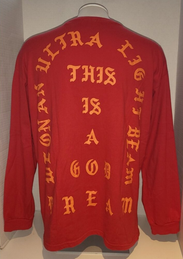 Kanye West Long Sleeve Shirt "I Feel Like Pablo" - photo 2