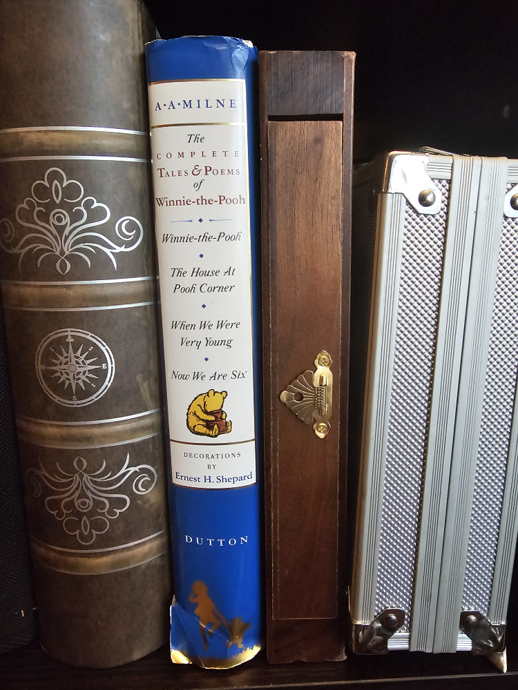 The Complete Tales and Poems of Winnie-the-Pooh - photo 2
