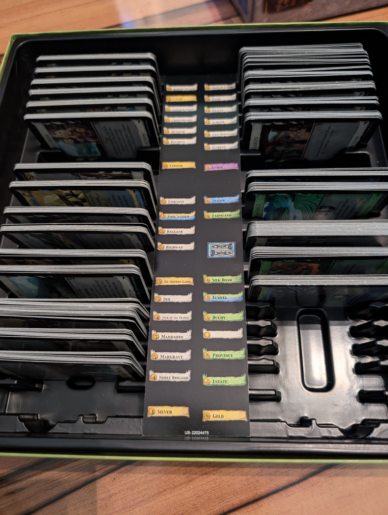 Dominion: Hinterlands Expansion - photo 2