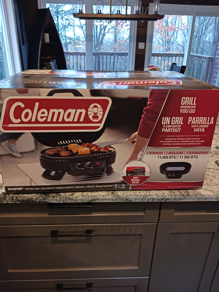 Coleman Roadtrip Portable Grill