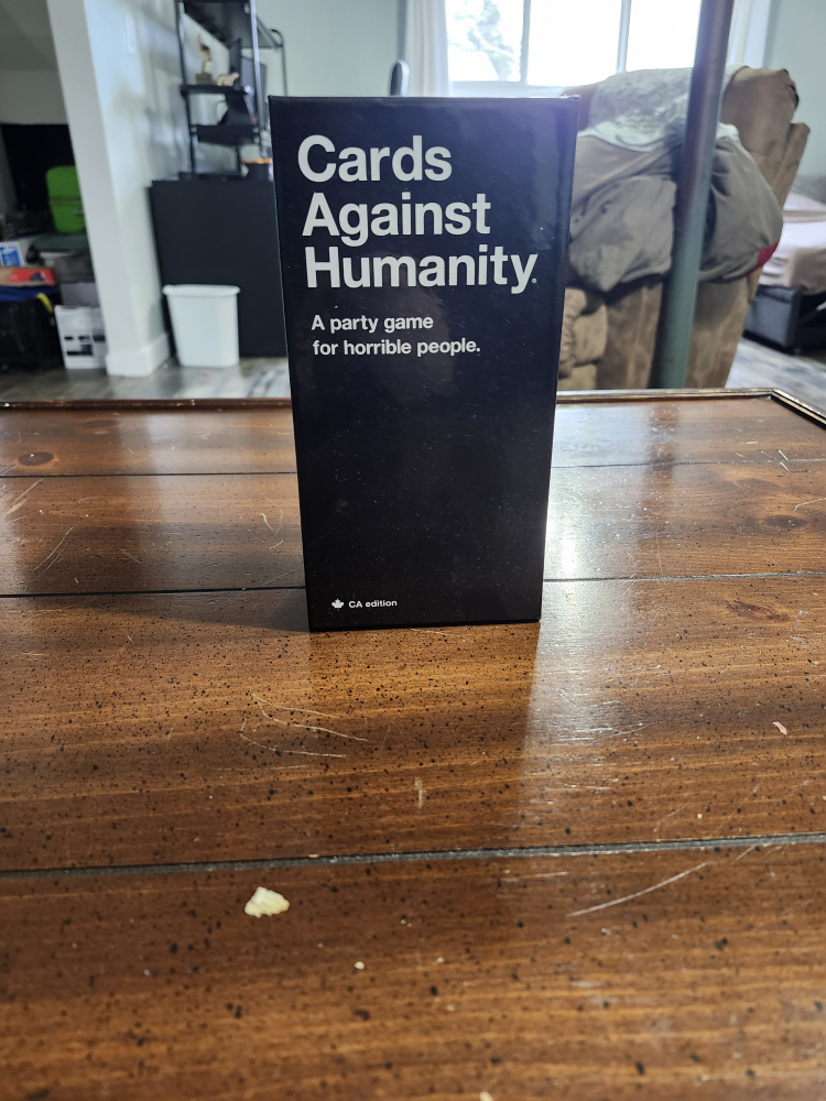 Cards Against Humanity - Canadian Edition