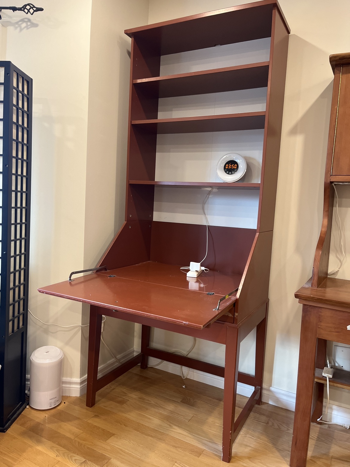 Desk unit
