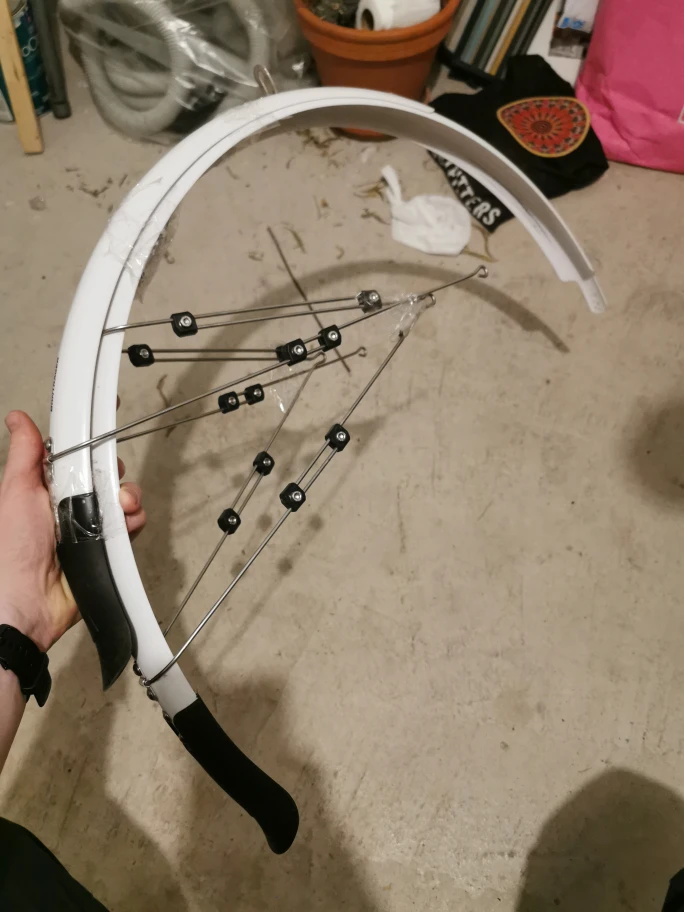 Bontrager Fender Set 700 X 28 - 35 mm - photo 2