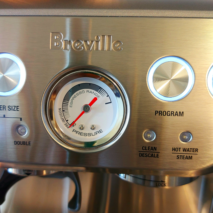 Breville Espresso Machine - photo 5