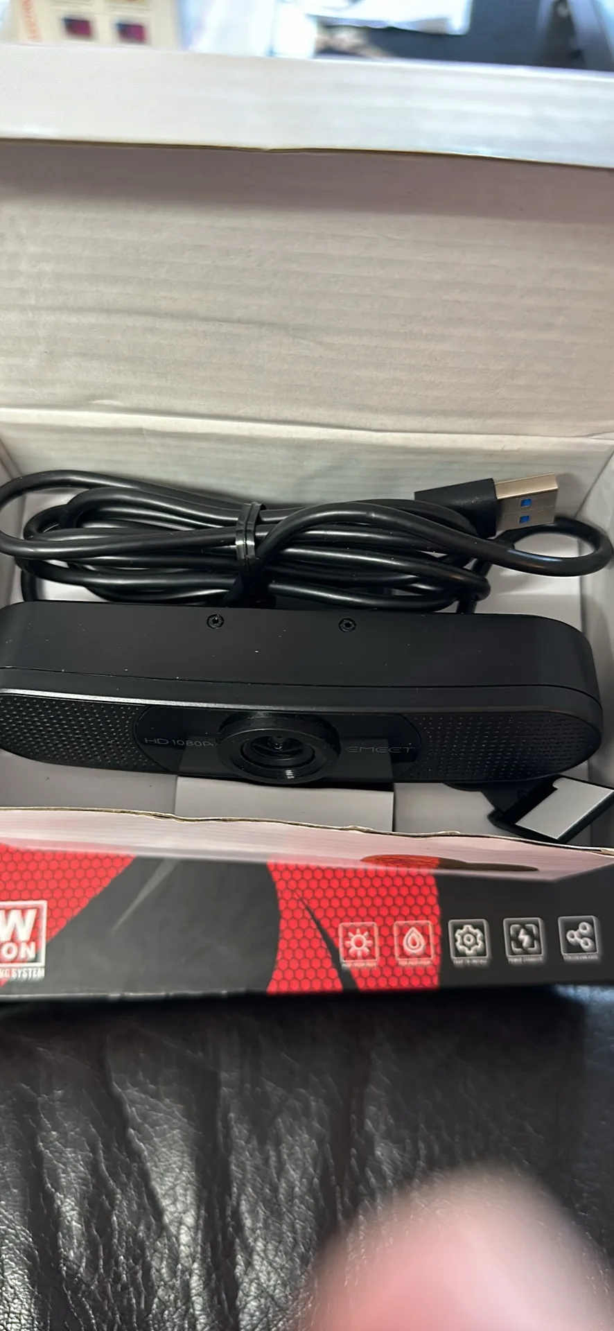 EMEET C960 Webcam, I have in stock image indicator(5)