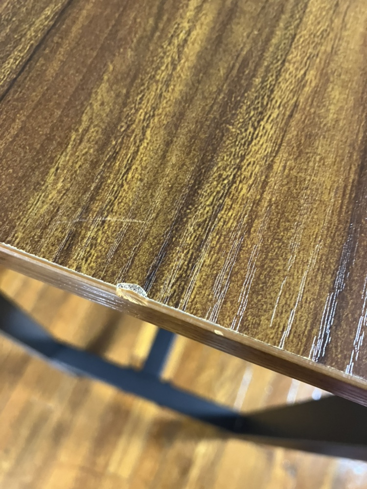 Counter Height Dining Table - photo 3