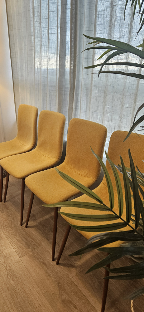 Accent / Dining Chairs - Set of 4