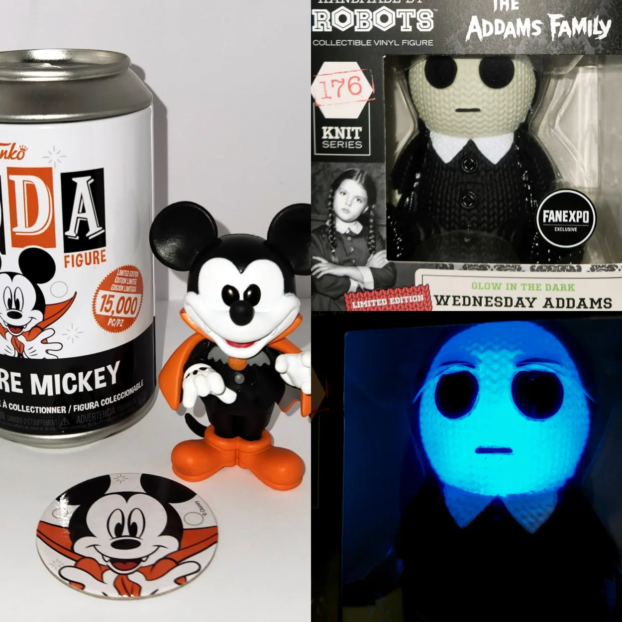 Pick Up Freddy Funko NFT Royalty 2200LE The Exorcist Pop image indicator(10)