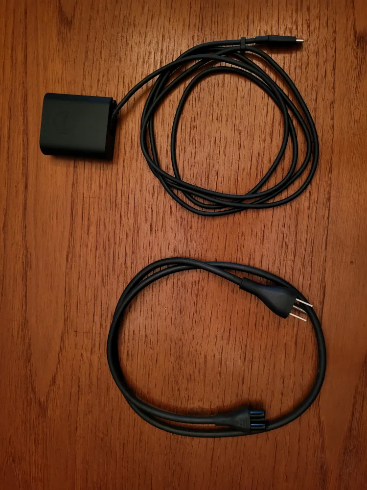 Genuine Dell 45W USB-C AC Adapter Laptop Charger image indicator(2)