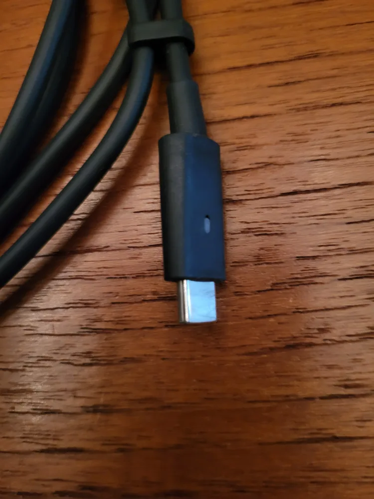 Genuine Dell 45W USB-C AC Adapter Laptop Charger image indicator(4)