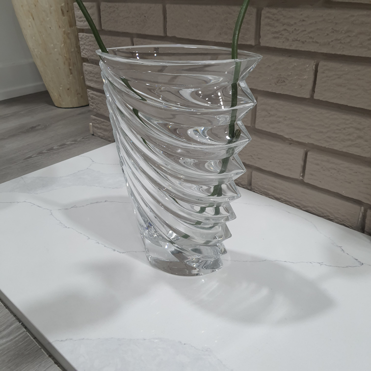Baccarat Crystal Vase - photo 2