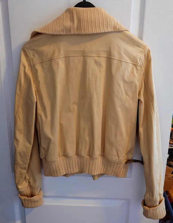 Gap Camel Jacket image indicator(2)
