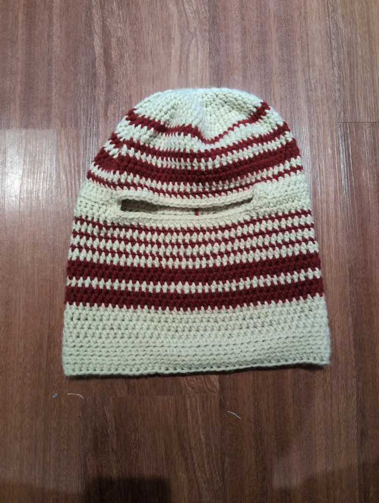 FREE | Handmade Knit Balaclava thumbnail