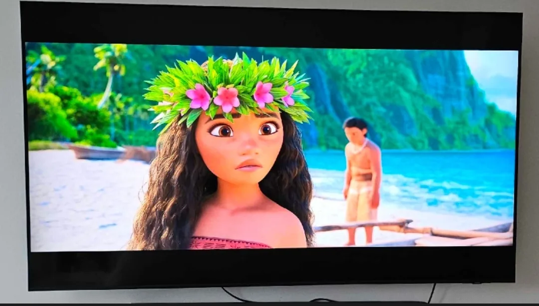 Samsung Q70C 65" TV - Only Had Since January & Under Warranty image indicator(3)