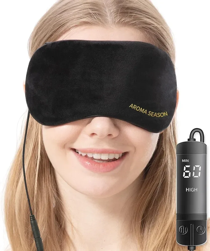 Aroma Season Heated Eye Mask thumbnail