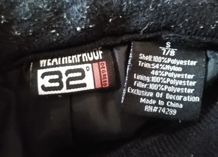 Kid's Winter Snowpants image indicator(3)