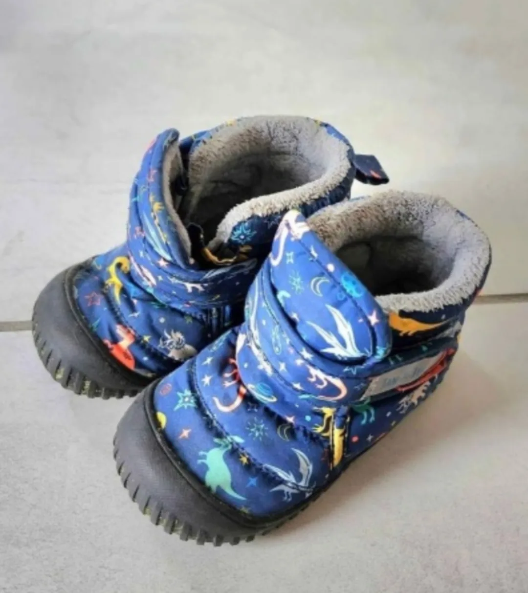 Baby Winter Boots #ThriftyPicks image indicator(2)