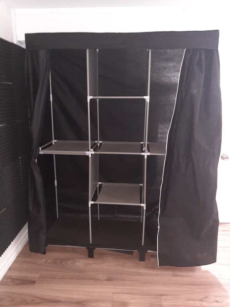 Portable Closet Organizer