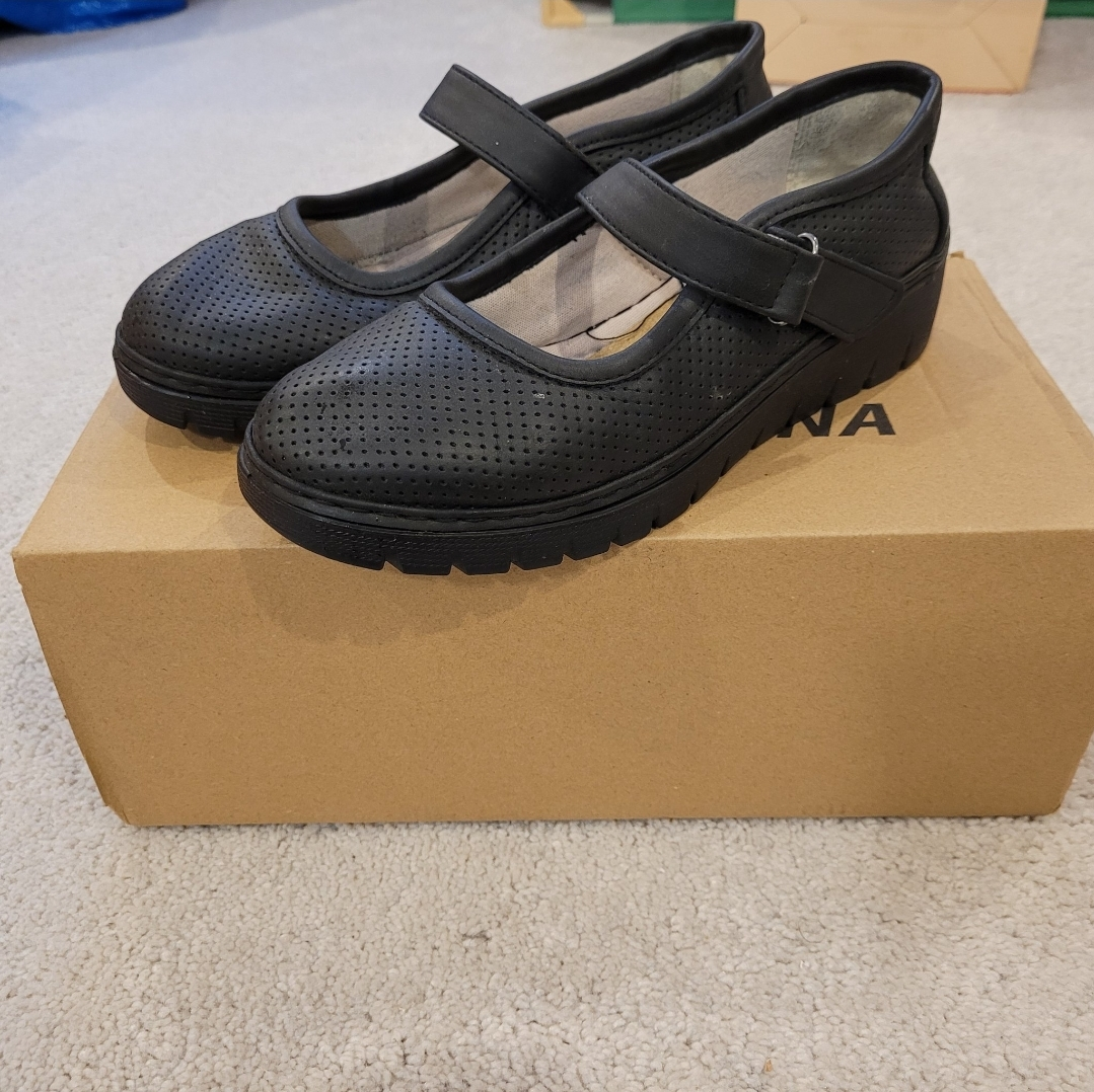 Black Women's Shoes #freecycle