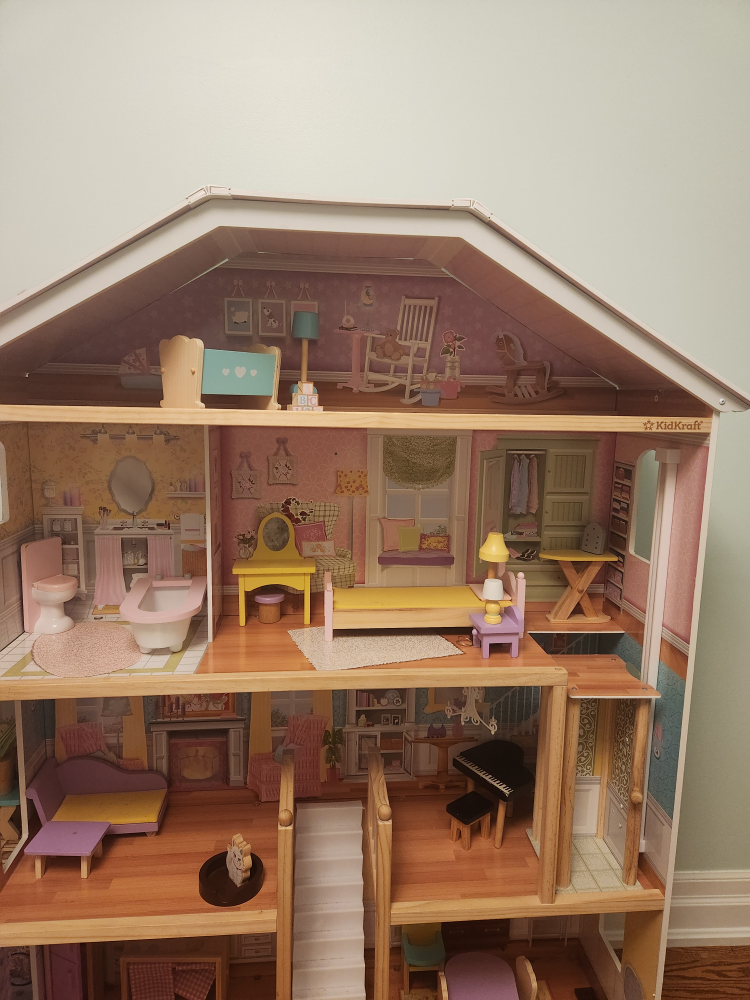 KidKraft Dollhouse - photo 3
