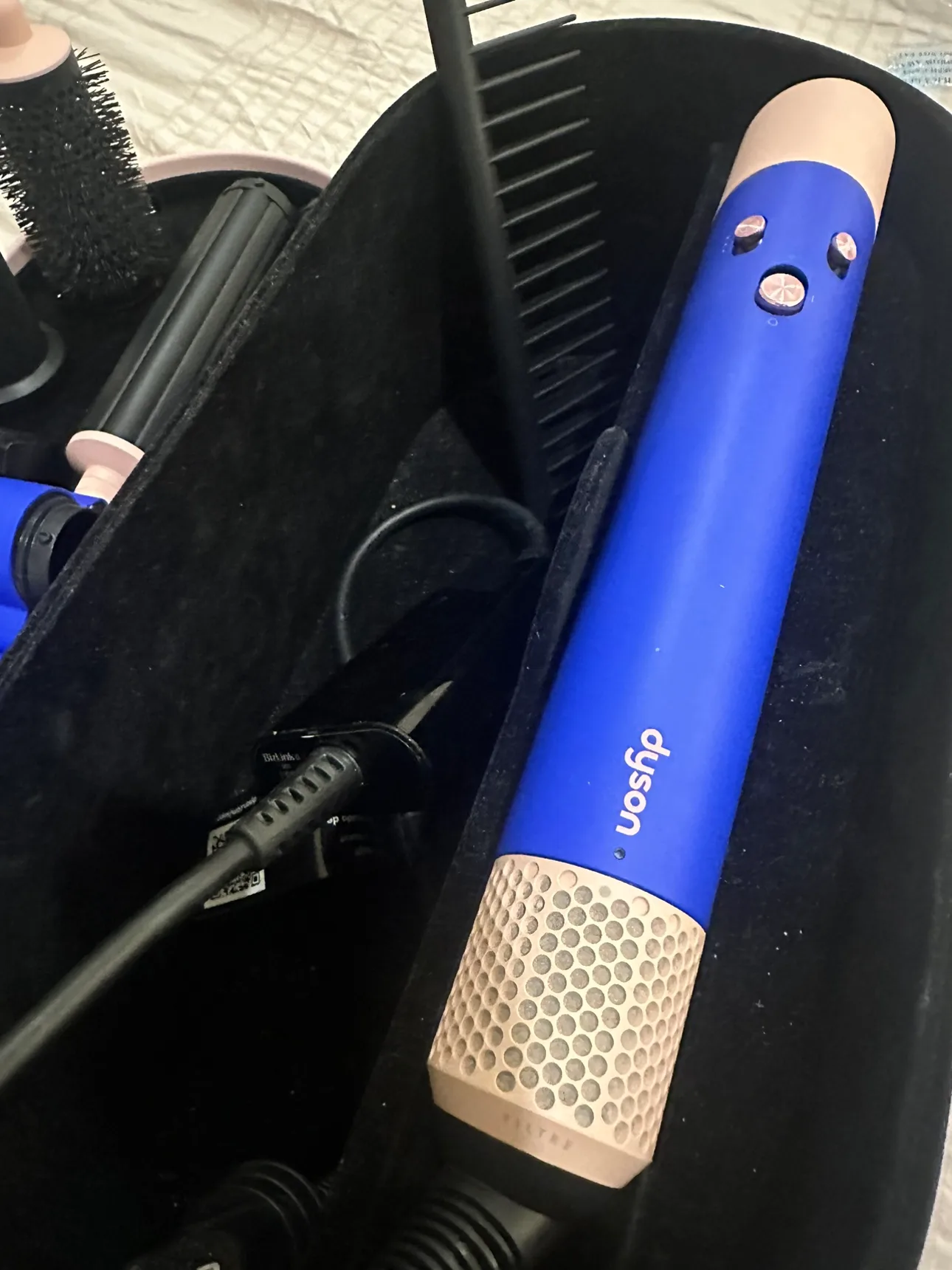 Dyson Air wrap Multi-styler complete long image indicator(6)