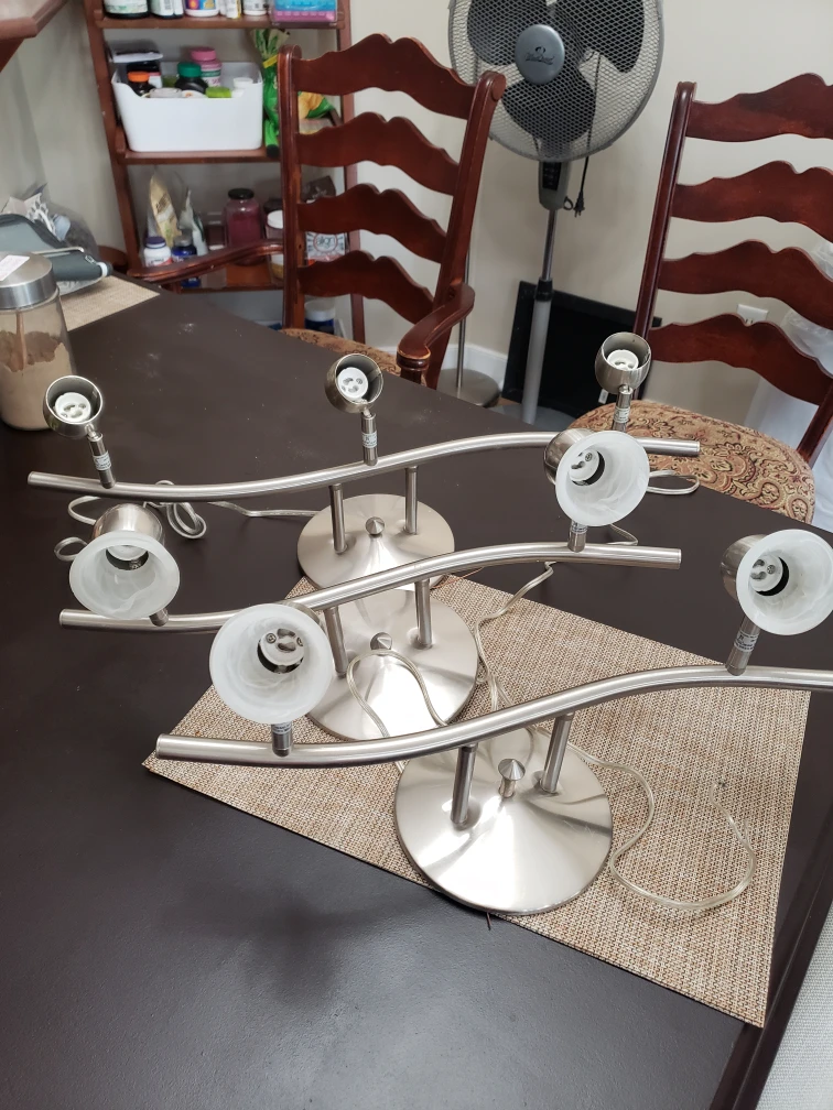 2x Modern Track Lighting - photo 5