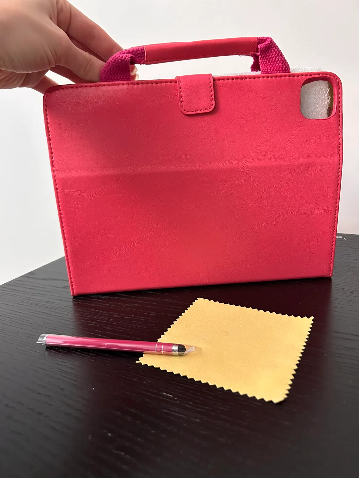 Handbag. Case for iPad Series Model (iPad Pro 2021) image indicator(4)