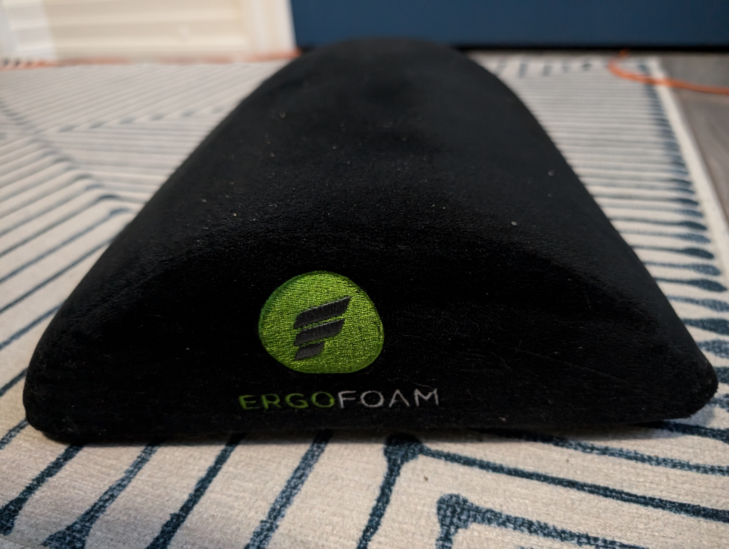 ErgoFoam Foot Rest - photo 3
