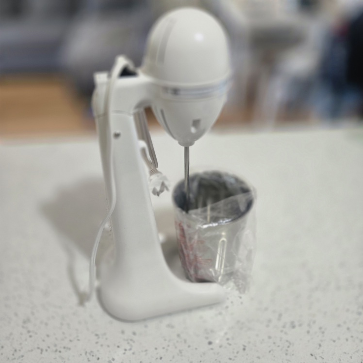 Electric Drink Mixer - photo 2