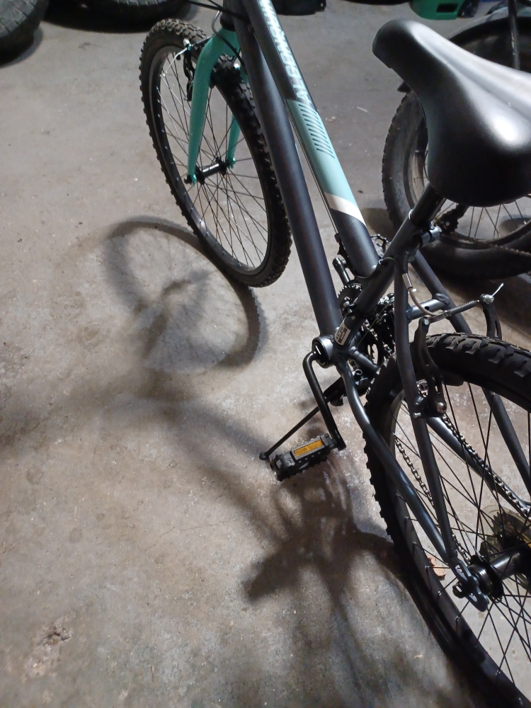 24 " girls Mountain Bike - photo 2