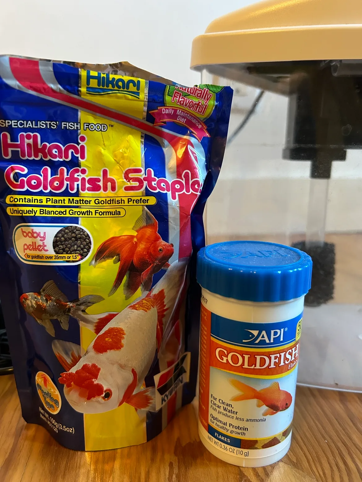 Goldfish Tank Starter Kit image indicator(3)