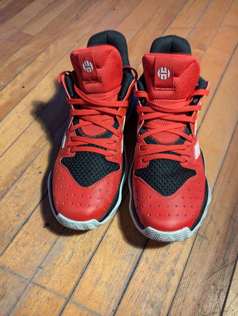 Adidas James Harden basketball shoes