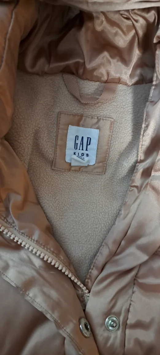 Gap kids 8-10 y girls winter jacket image indicator(2)